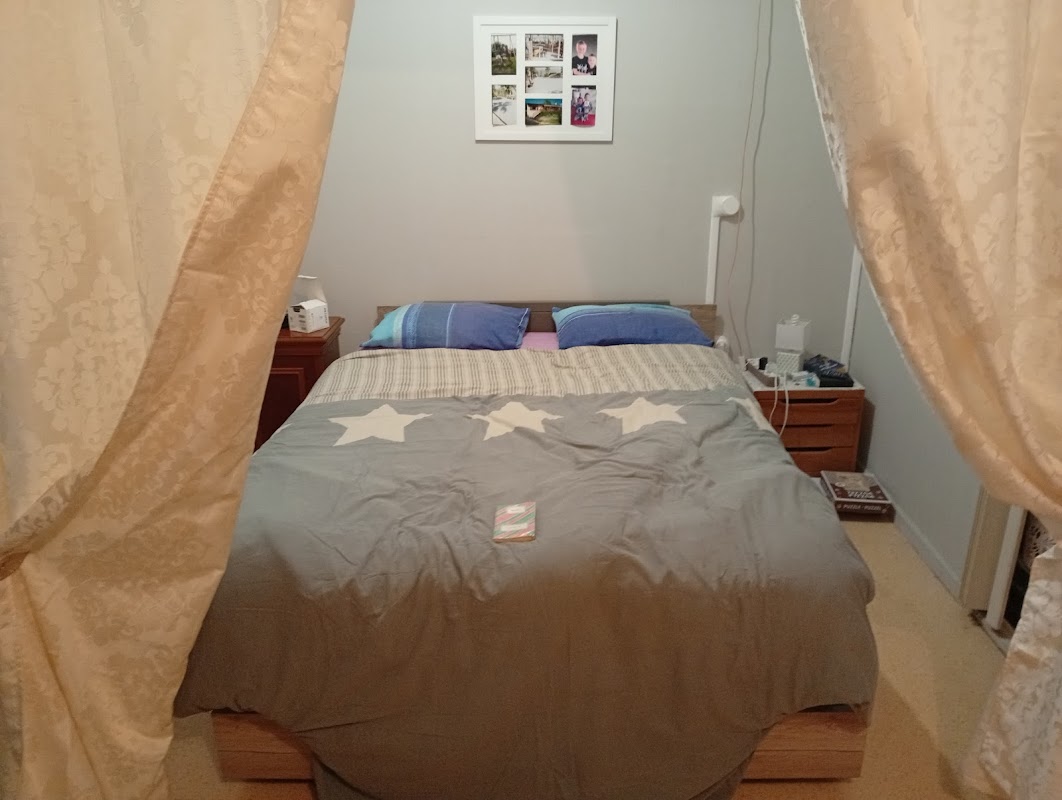 Résidence Les bleuets - Photo 2 sur 4 - Intérieur et espaces communs