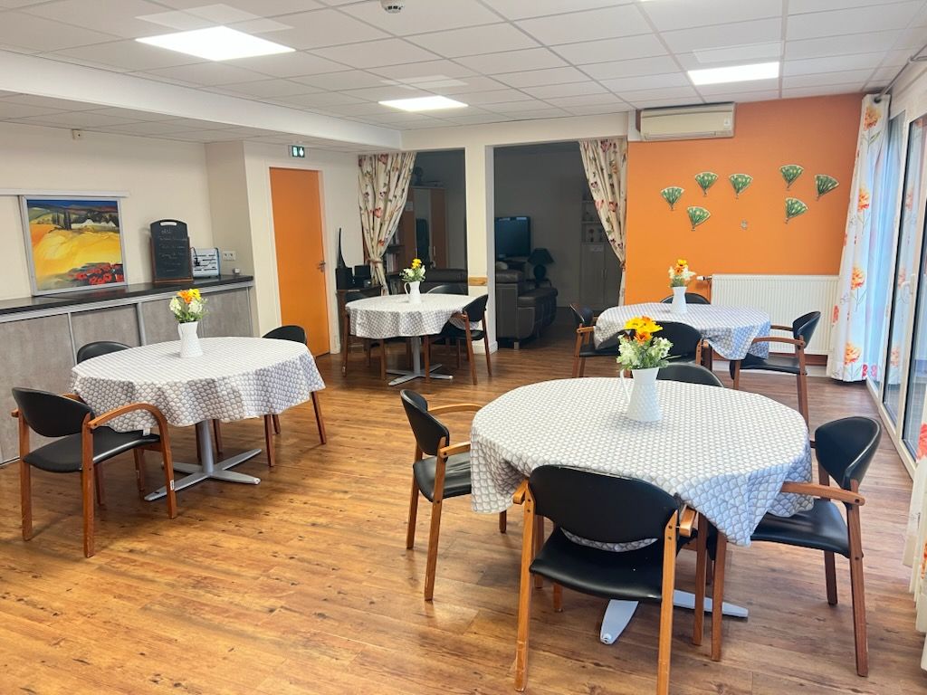 Centre d'accueil Les lauriers - Photo 3 sur 3 - Chambres et hébergement