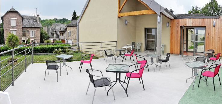 Centre d'accueil Les lauriers