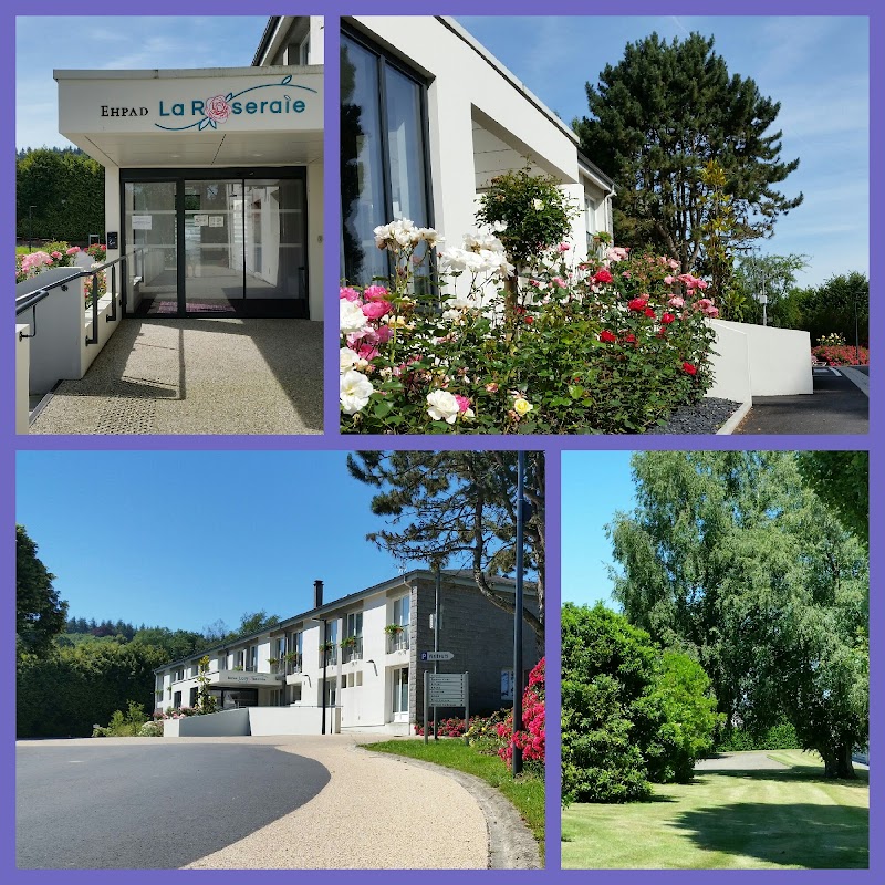 EHPAD La Roseraie - Photo 5 sur 5 - Environnement et extérieurs