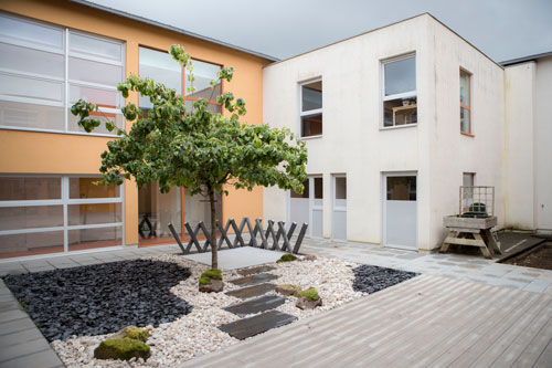 EHPAD Les Jardins du Clos