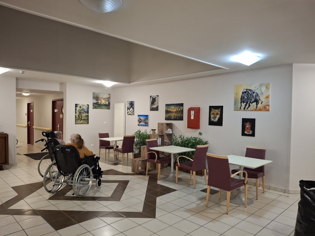 EHPAD Résidence Santa Monica - Photo 4 sur 5 - Espaces de vie