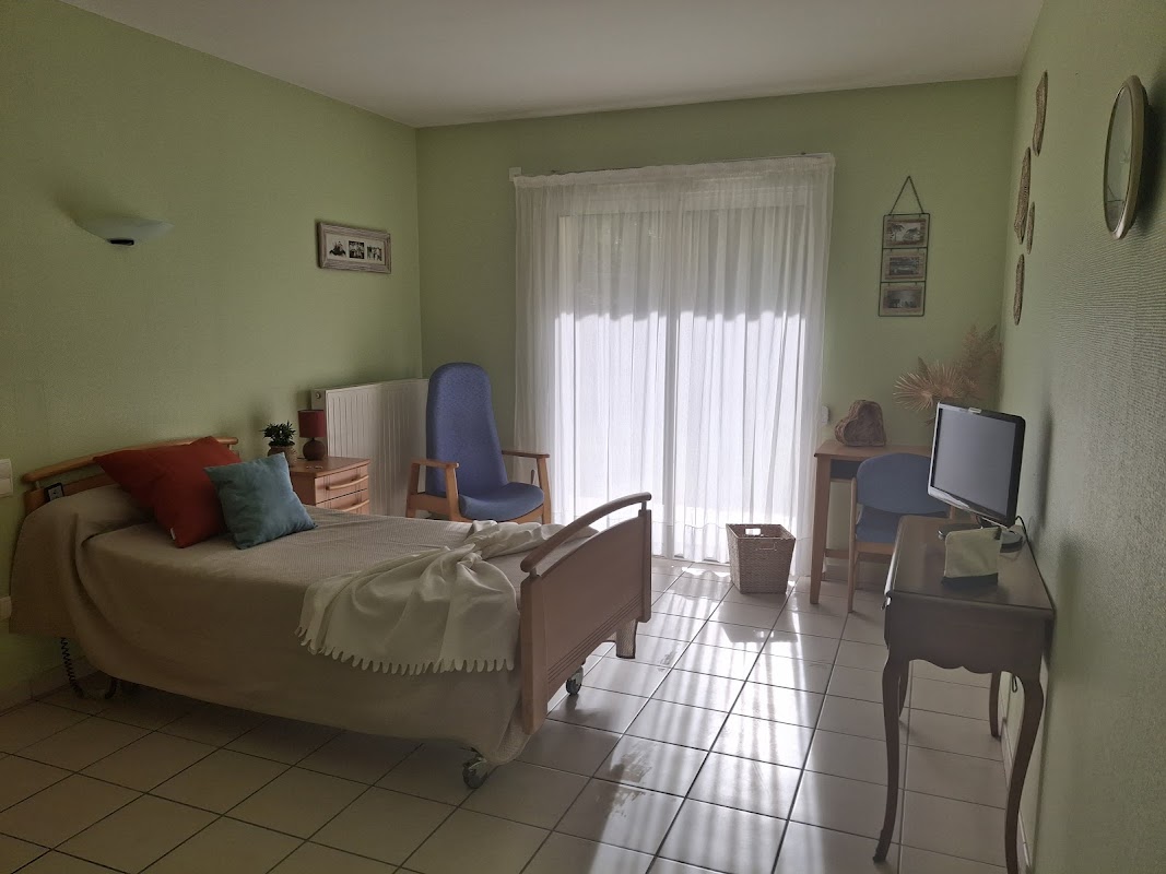 EHPAD Résidence Santa Monica - Photo 2 sur 5 - Intérieur et espaces communs