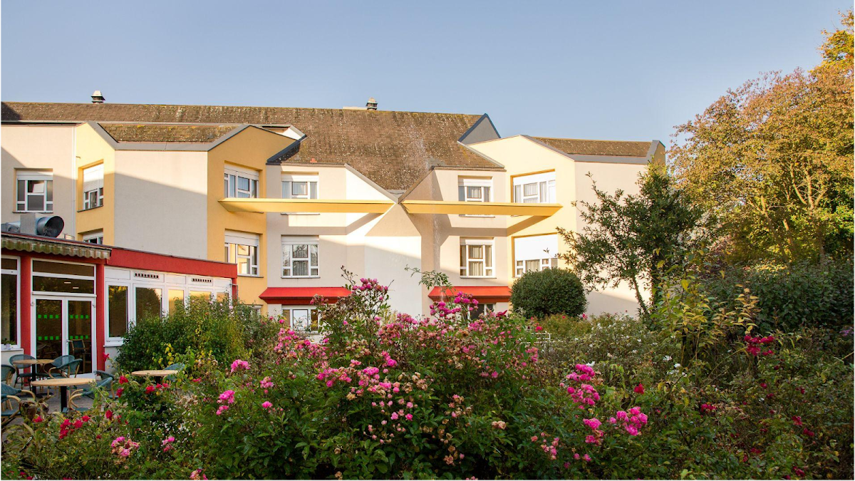 EHPAD Le Brulig - Photo 3 sur 5 - Chambres et hébergement