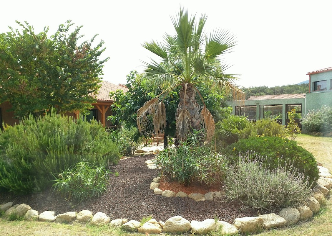 EHPAD Les Capucines - Photo 5 sur 5 - Environnement et extérieurs