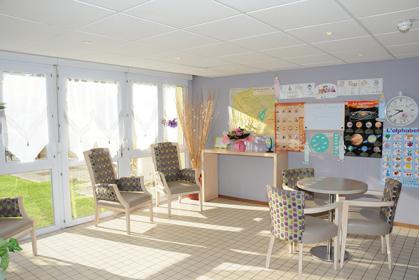 EHPAD Résidence Harmonie - Photo 3 sur 4 - Chambres et hébergement