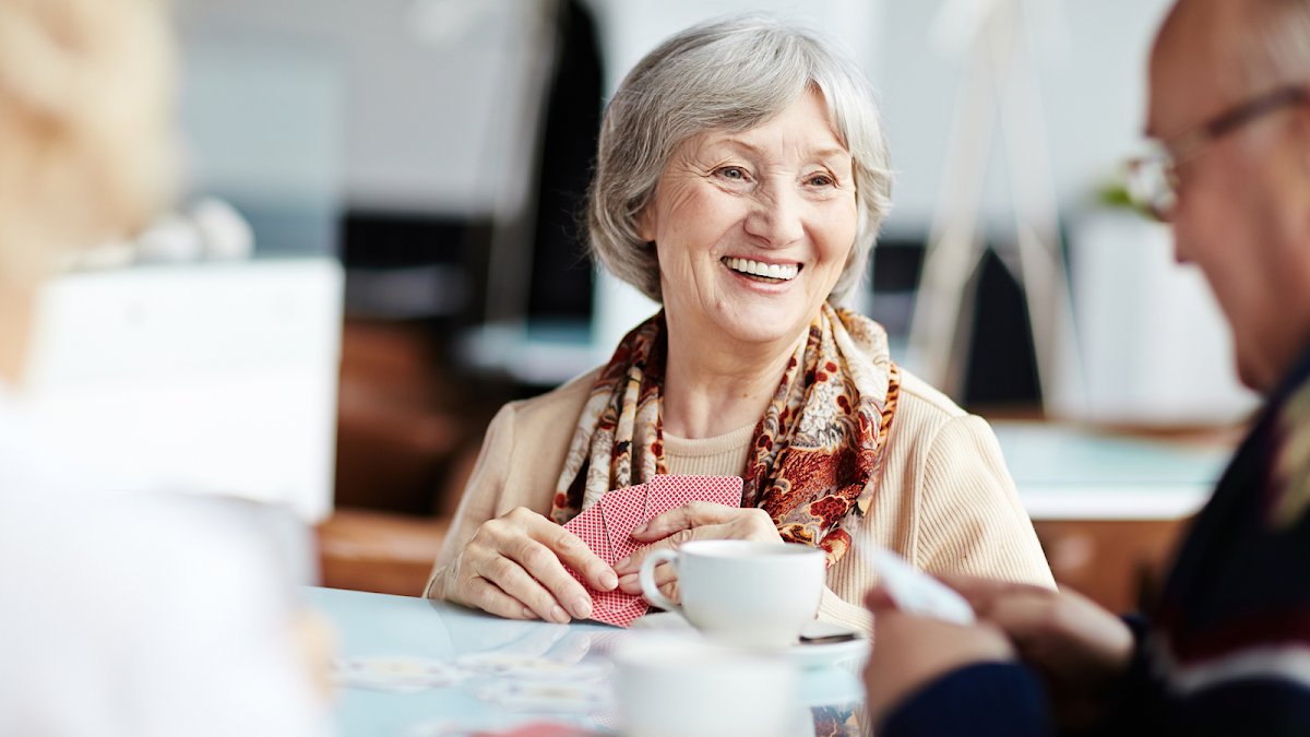 Photo de EHPAD Les Pervenches, EHPAD à GEMOZAC