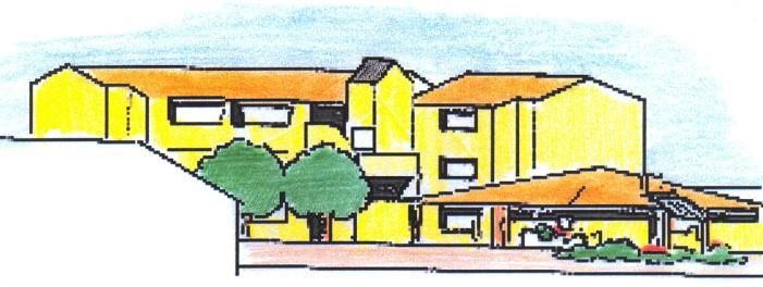 EHPAD Résidence de la HE - Clos Bonnardel - Photo 5 sur 5 - Environnement et extérieurs