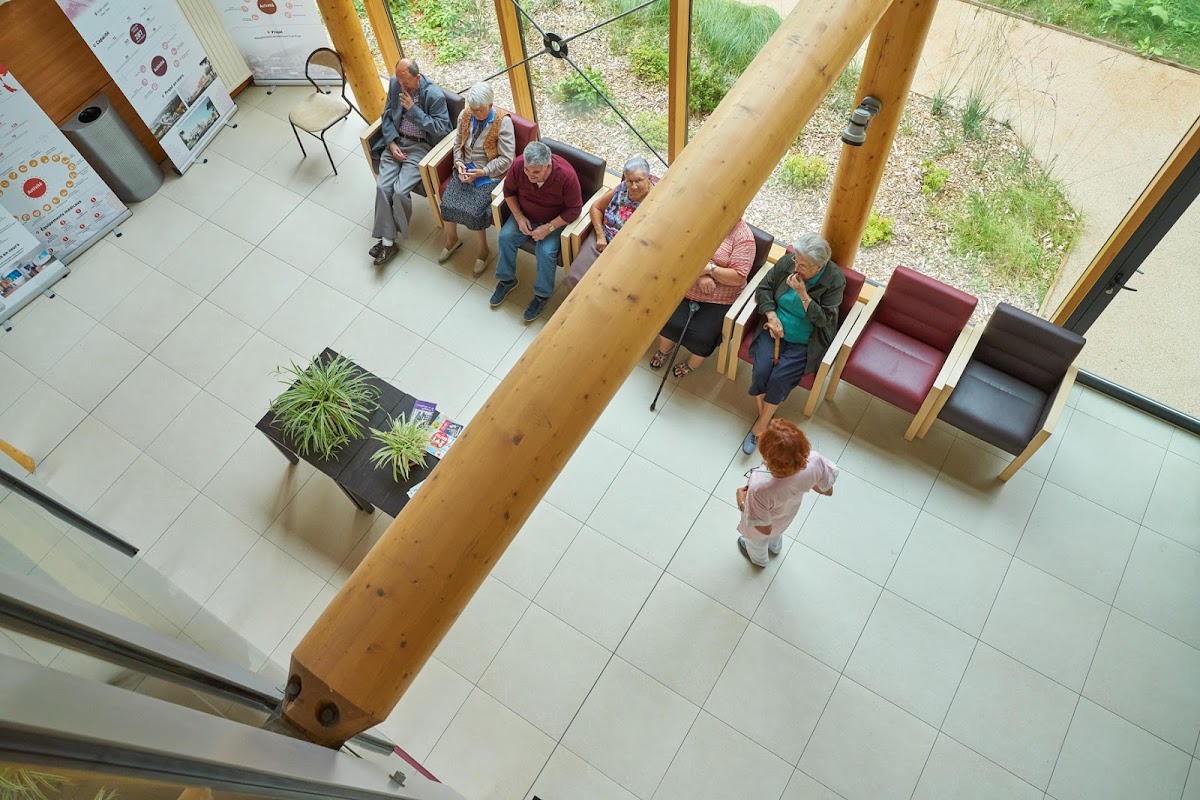 EHPAD Le Bois Joly - Photo 4 sur 5 - Espaces de vie