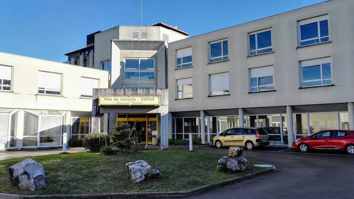 EHPAD USLD Armand-Truchot - Photo 5 sur 5 - Environnement et extérieurs