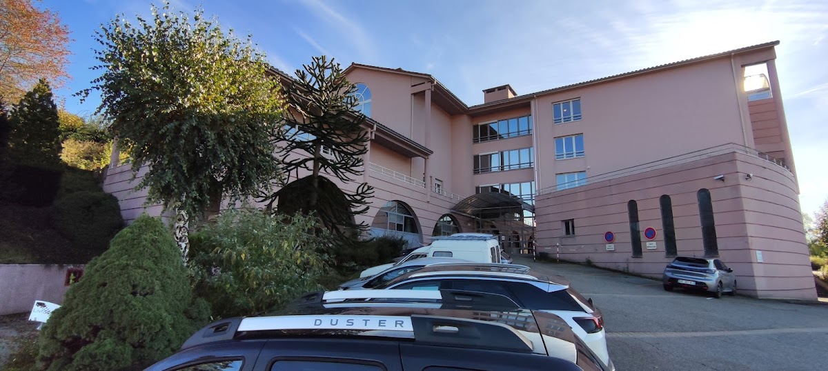 USLD du Centre hospitalier intercommunal de Cours-la-Ville - Photo 4 sur 5 - Espaces de vie