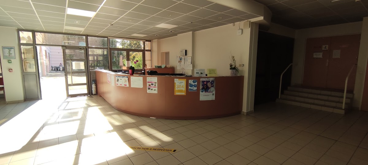 USLD du Centre hospitalier intercommunal de Cours-la-Ville - Photo 3 sur 5 - Chambres et hébergement