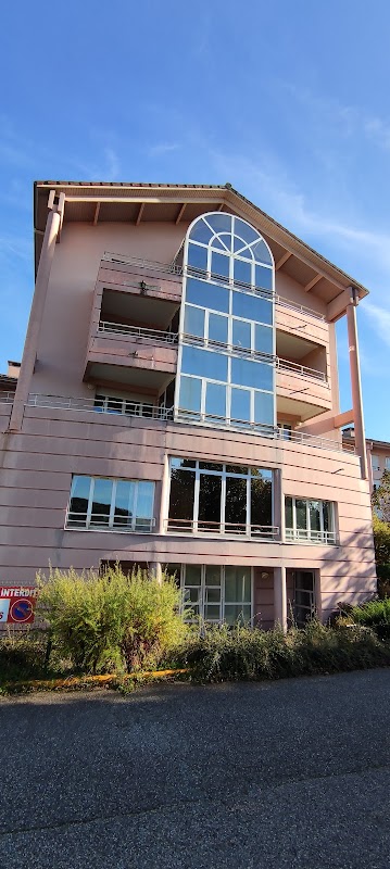 USLD du Centre hospitalier intercommunal de Cours-la-Ville - Photo 2 sur 5 - Intérieur et espaces communs