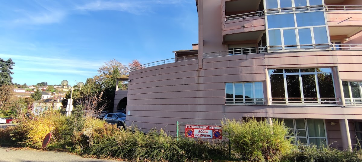 USLD du Centre hospitalier intercommunal de Cours-la-Ville - Photo principale