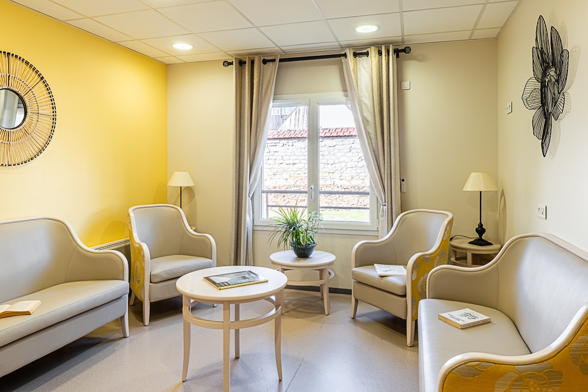 EHPAD Résidence Korian Les Alysses - Photo 4 sur 5 - Espaces de vie