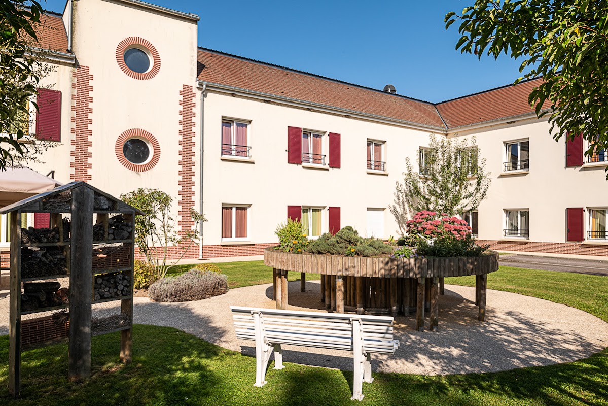 EHPAD Résidence Korian Les Alysses - Photo 3 sur 5 - Chambres et hébergement