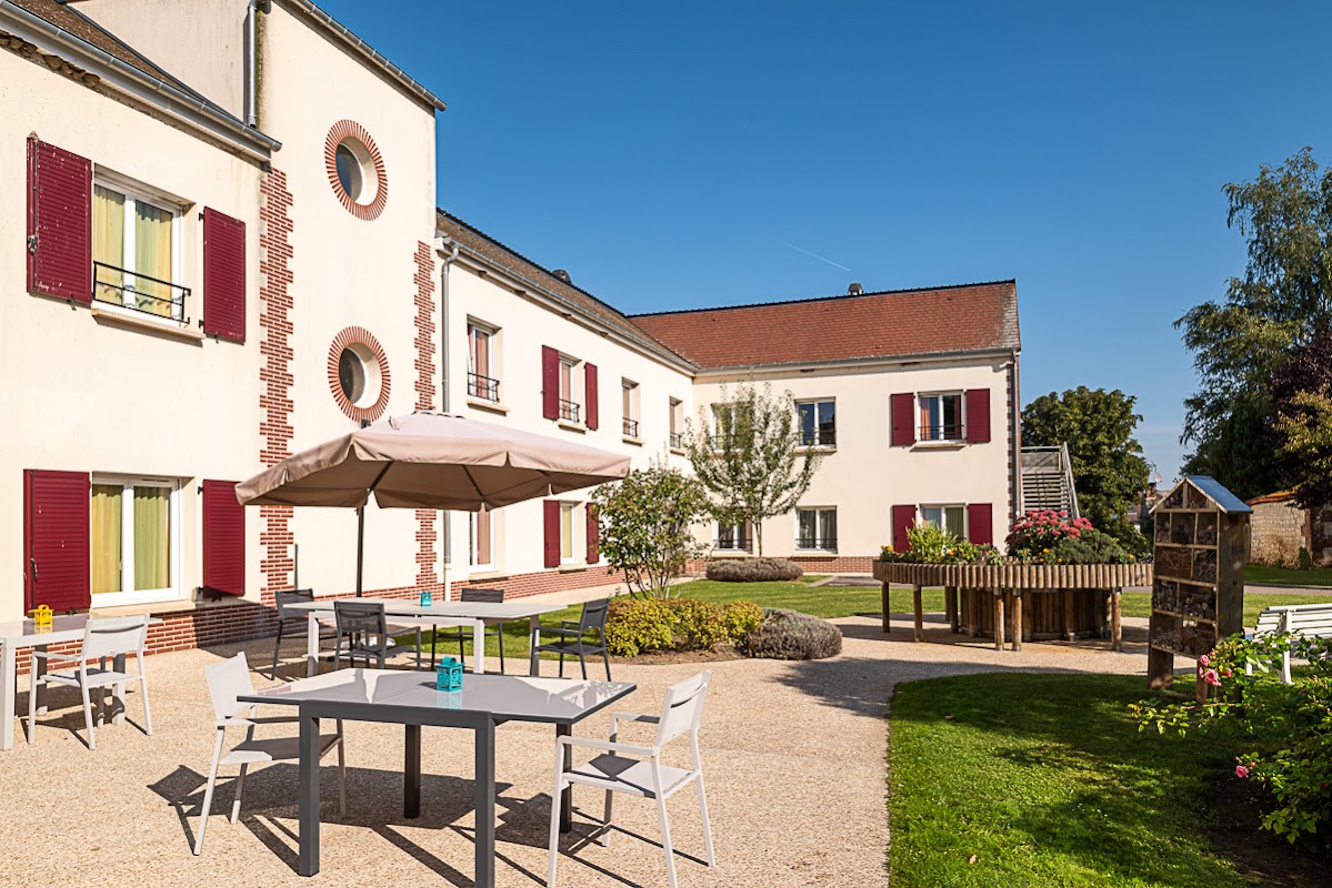 EHPAD Résidence Korian Les Alysses