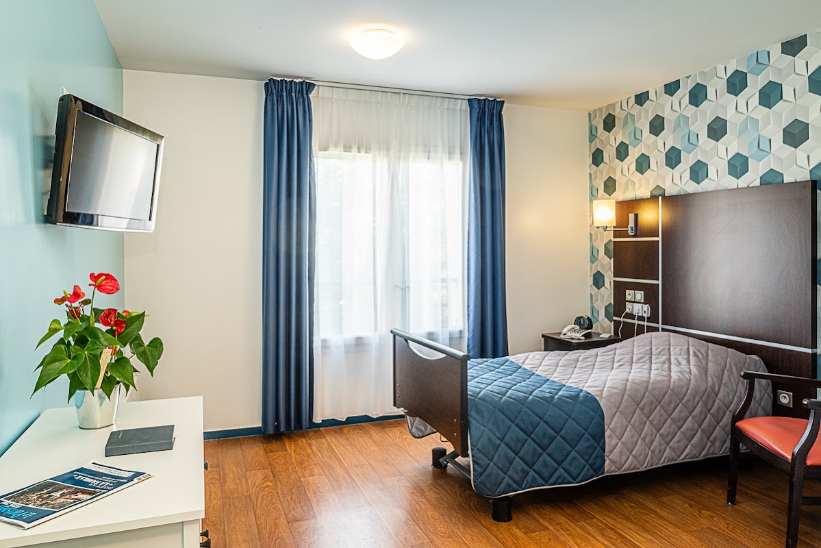 EHPAD Résidence Korian Les Alysses - Photo 2 sur 5 - Intérieur et espaces communs