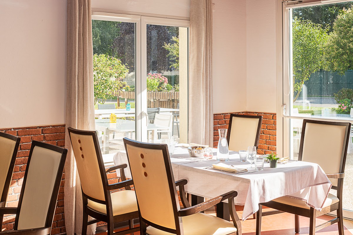 EHPAD Résidence Korian Les Alysses - Photo 5 sur 5 - Environnement et extérieurs