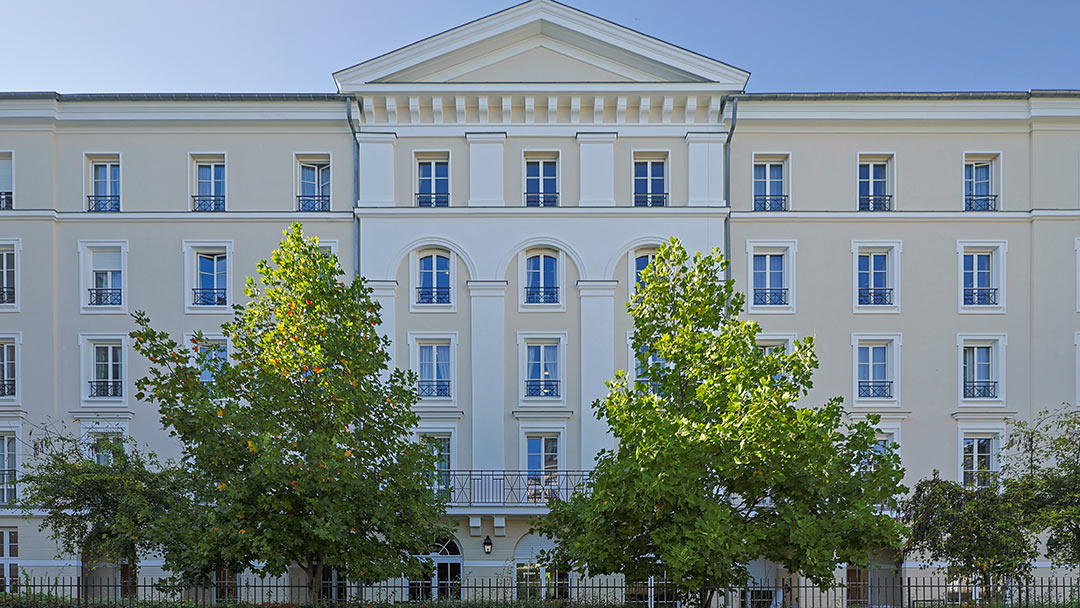 EHPAD Résidence Les Berges du Danube