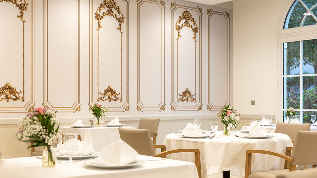 EHPAD Résidence Les Berges du Danube - Photo 5 sur 5 - Environnement et extérieurs