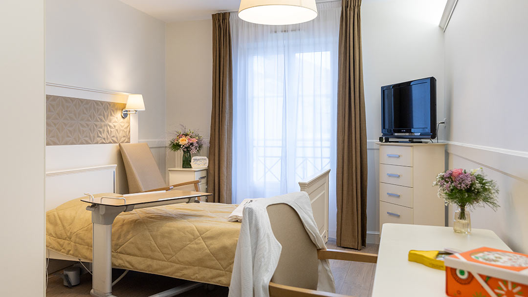 EHPAD Résidence Les Berges du Danube - Photo 4 sur 5 - Espaces de vie