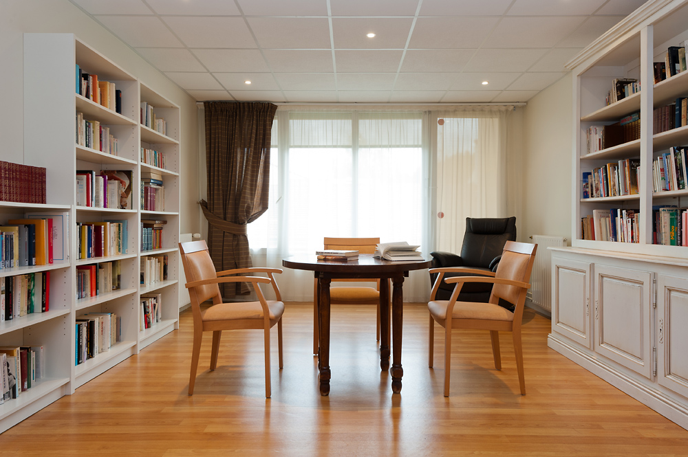 EHPAD Korian Le Gâtinais - Photo 3 sur 5 - Chambres et hébergement