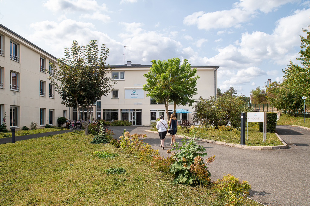 EHPAD Korian Le Gâtinais - Photo 4 sur 5 - Espaces de vie