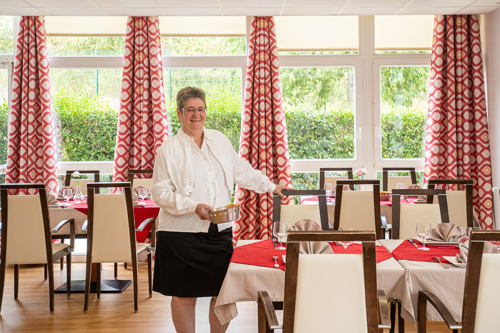 EHPAD Korian Le Gâtinais - Photo 5 sur 5 - Environnement et extérieurs