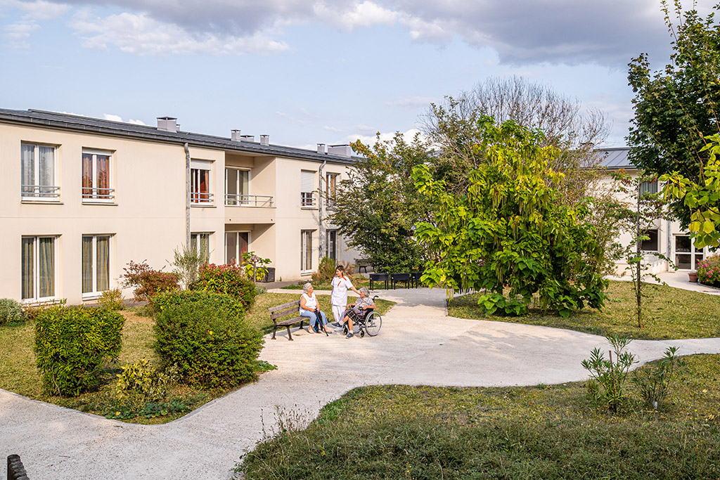 Photo de EHPAD Korian Le Gâtinais, EHPAD à MAISSE