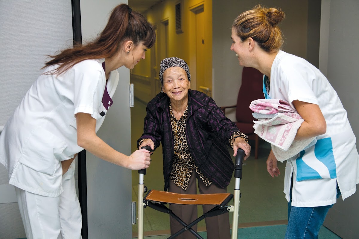 EHPAD La Bonança - Photo 5 sur 5 - Environnement et extérieurs