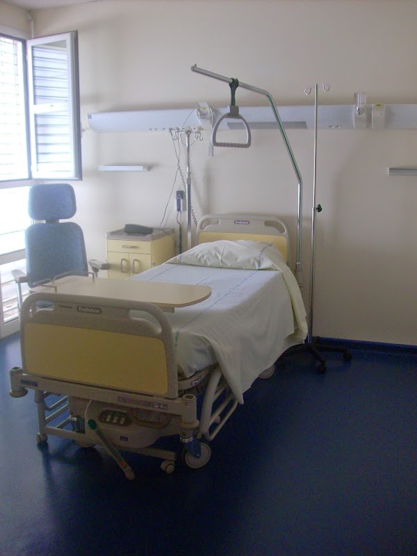 USLD Centre hospitalier Émile Roux - Photo 5 sur 5 - Environnement et extérieurs