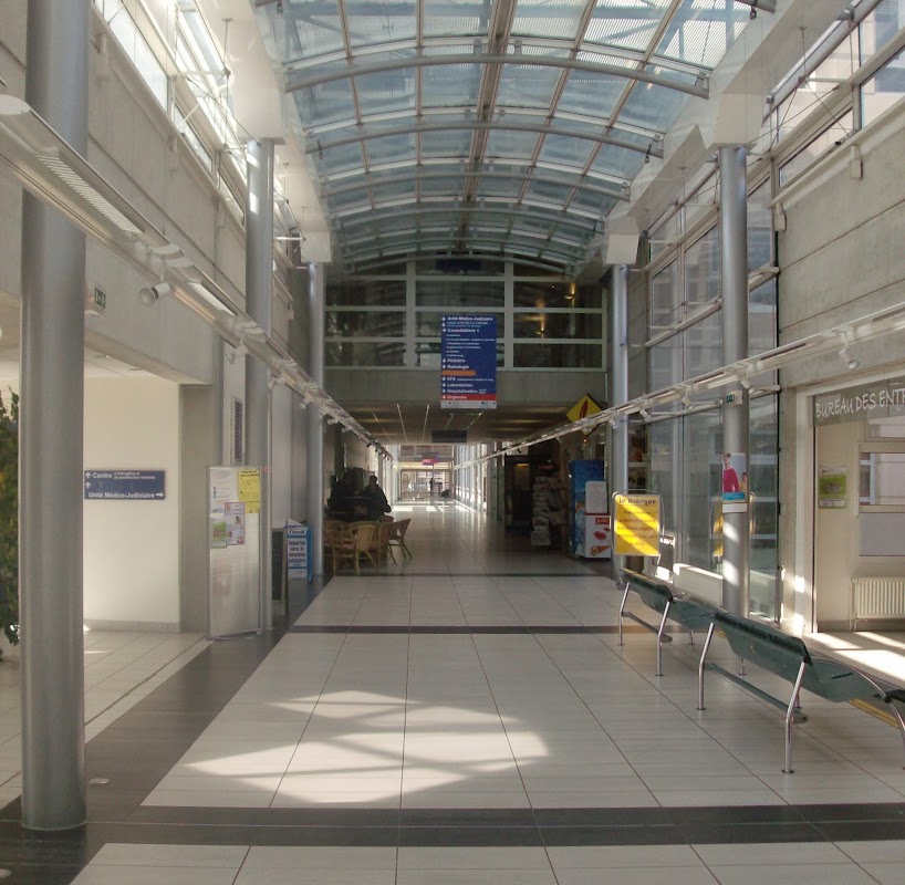 USLD Centre hospitalier Émile Roux - Photo 2 sur 5 - Intérieur et espaces communs