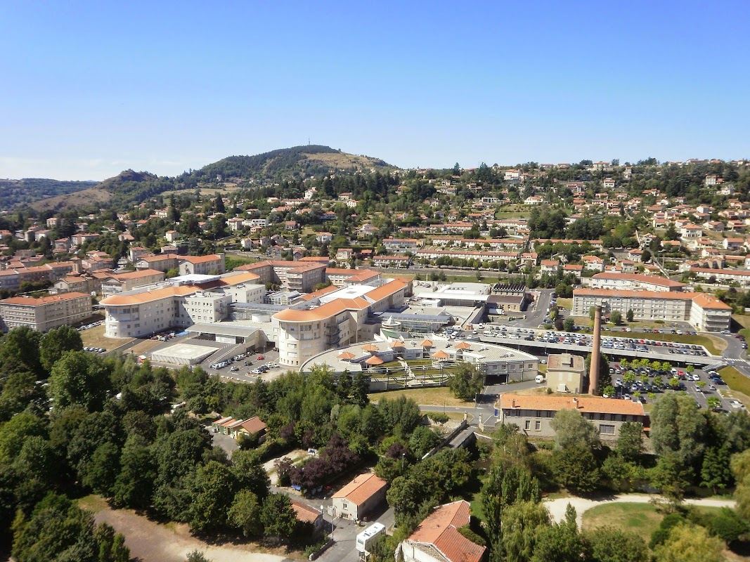 USLD Centre hospitalier Émile Roux
