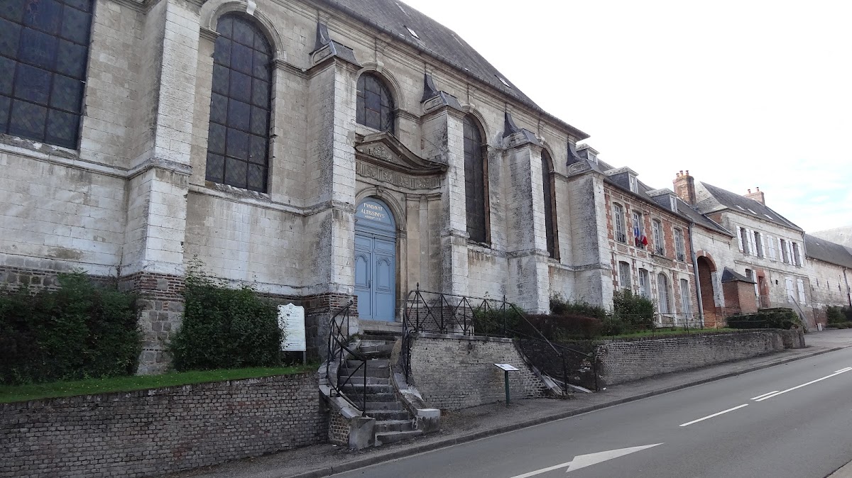 EHPAD Saint-Riquier - Photo 5 sur 5 - Environnement et extérieurs