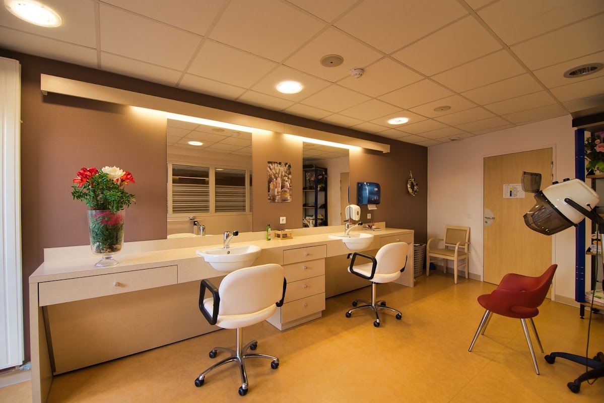 EHPAD Résidence Le Pré Saint-Jean