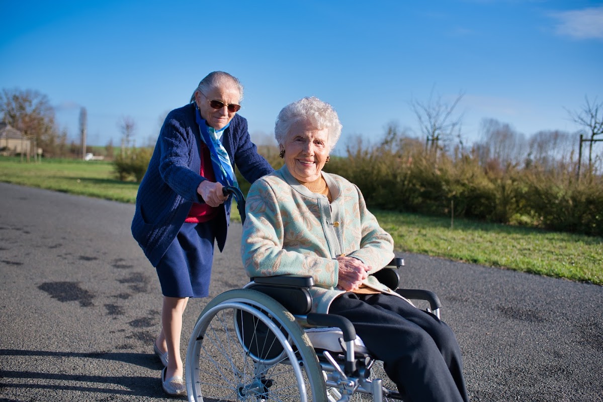 EHPAD Résidence Le Pré Saint-Jean - Photo 5 sur 5 - Environnement et extérieurs