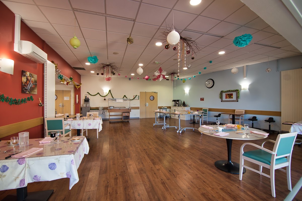 EHPAD Résidence Le Pré Saint-Jean - Photo 2 sur 5 - Intérieur et espaces communs