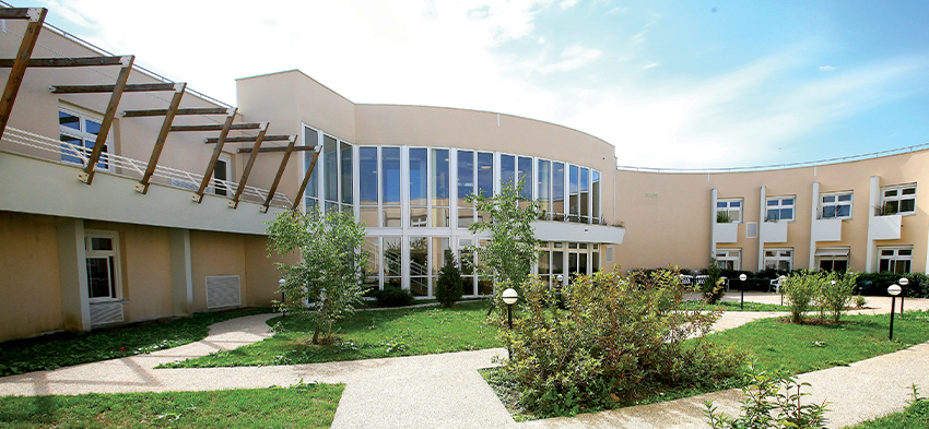 La Maison du Cèdre Bleu