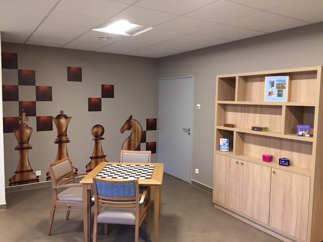 EHPAD Michel Dinet - Photo 5 sur 5 - Environnement et extérieurs