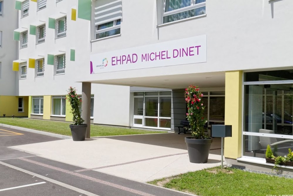 EHPAD Michel Dinet