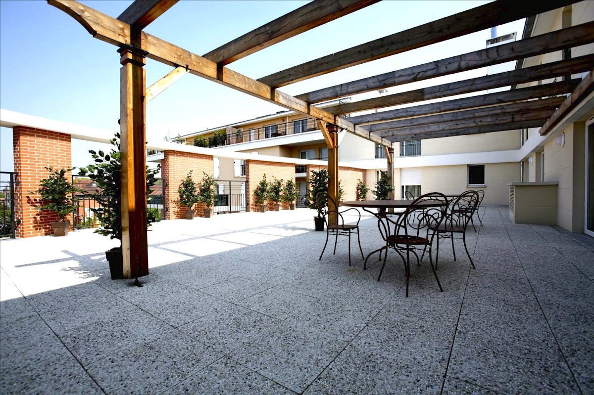 La Maison de l'Eglantier