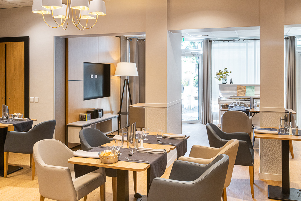 EHPAD Korian Résidence Saint-Charles - Photo 5 sur 5 - Environnement et extérieurs