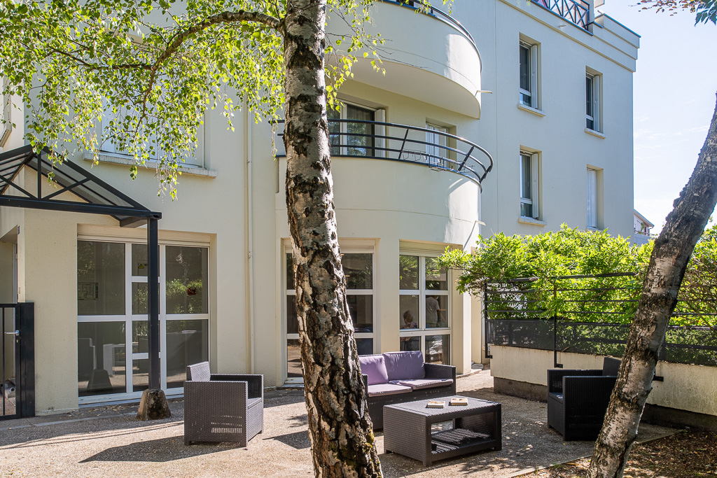 EHPAD Korian Résidence Saint-Charles