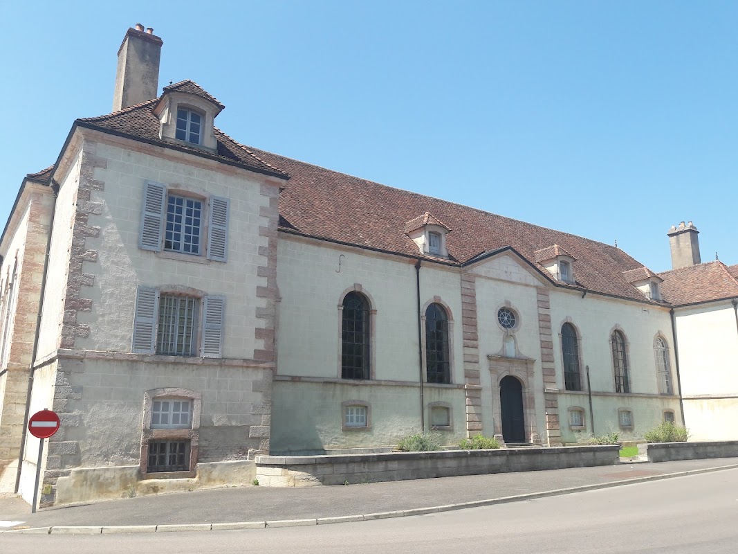 EHPAD Pernet du Centre hospitalier de Louhans - Photo 2 sur 5 - Intérieur et espaces communs