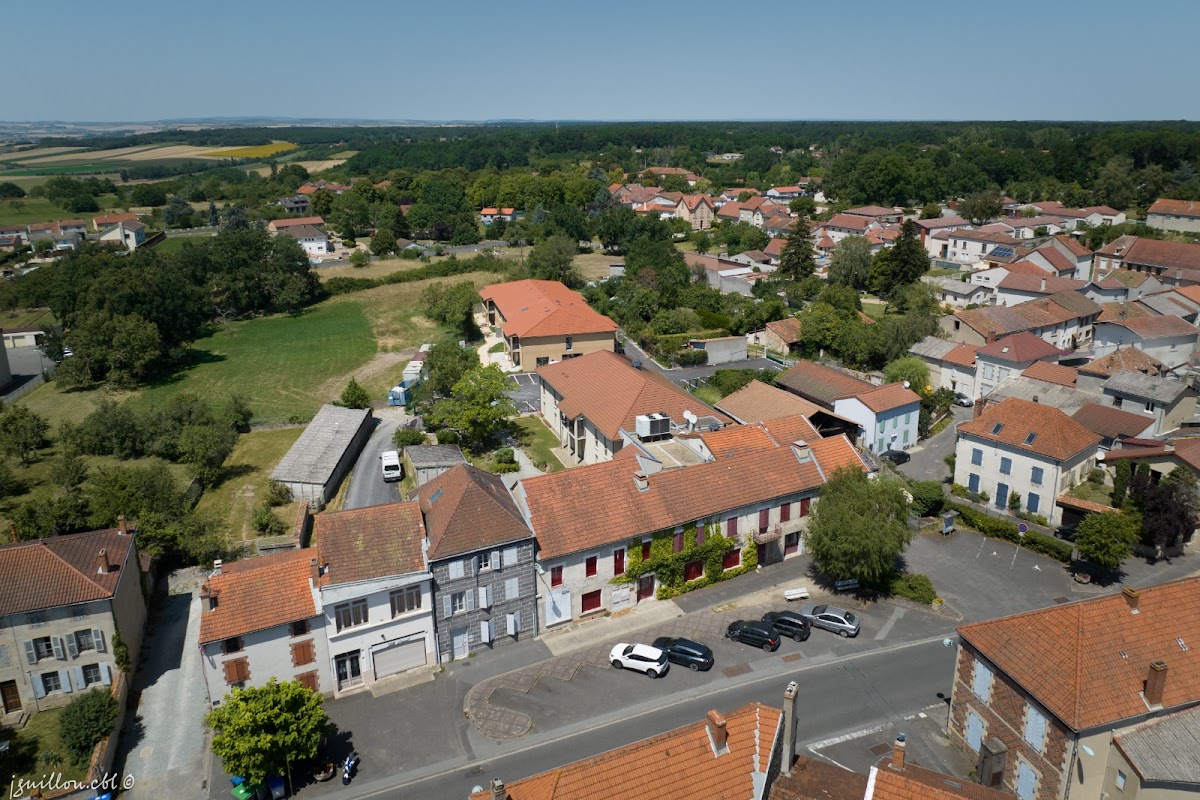 EHPAD Villa Claudine - Photo 3 sur 5 - Chambres et hébergement