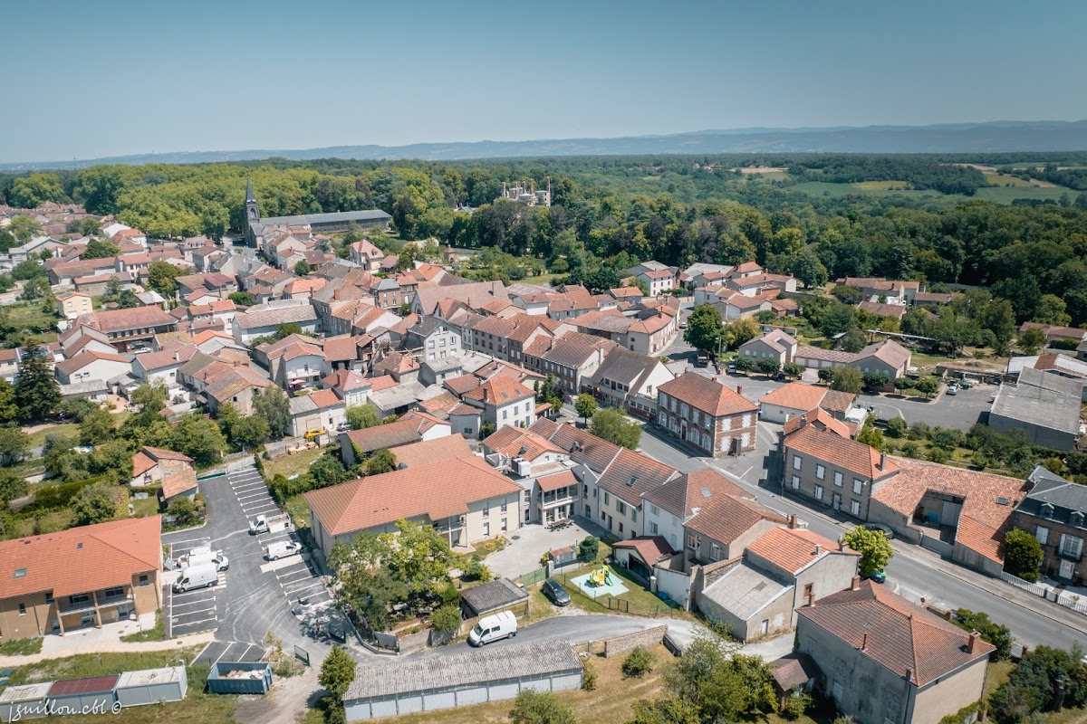 Photo de EHPAD Villa Claudine, EHPAD à RANDAN