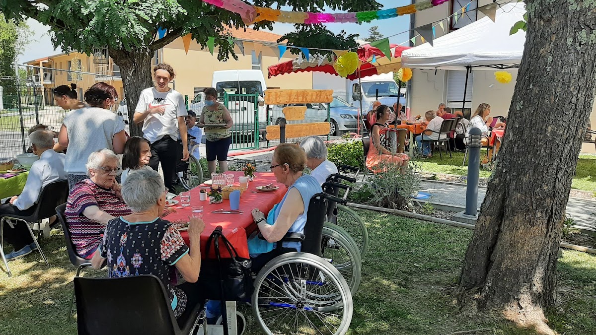 EHPAD Villa Claudine - Photo 4 sur 5 - Espaces de vie