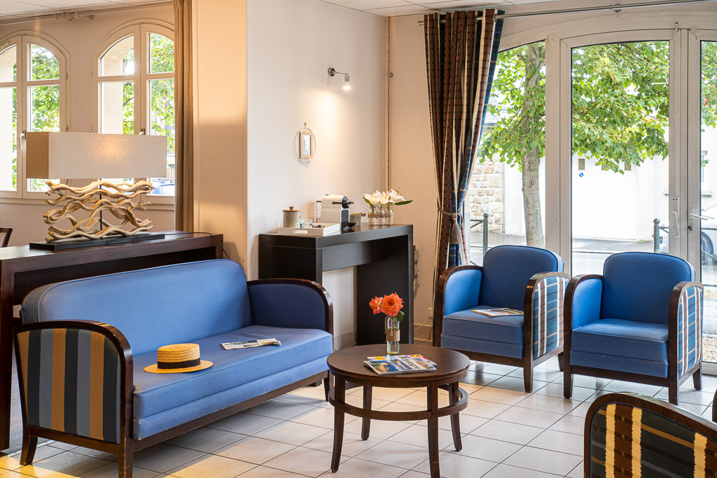 EHPAD Korian Villa la balnéaire - Photo 5 sur 5 - Environnement et extérieurs