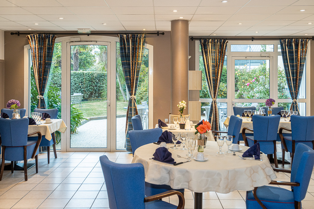 EHPAD Korian Villa la balnéaire - Photo 3 sur 5 - Chambres et hébergement